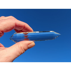 Dorin 13 Facet Vogel Cut Phi Crystal The Four Winds Extraction