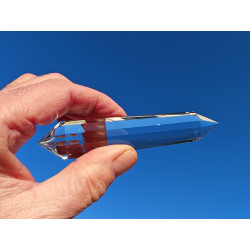 Dorin 13 Facet Vogel Cut Phi Crystal The Four Winds Extraction