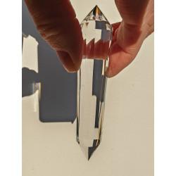 Dorin 13 Facet Vogel Cut Phi Crystal The Four Winds Extraction