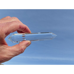 Avata 13 Facet Vogel Cut Phi Crystal The Four Winds Extraction