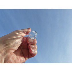 Avata 13 Facet Vogel Cut Phi Crystal The Four Winds Extraction