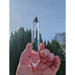 Avata 13 Facet Vogel Cut Phi Crystal The Four Winds Extraction