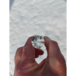 Avata 13 Facet Vogel Cut Phi Crystal The Four Winds Extraction