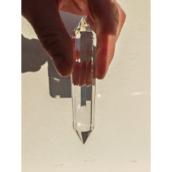 Aghton 12 Facet Vogel Cut Phi Crystal The Four Winds Extraction