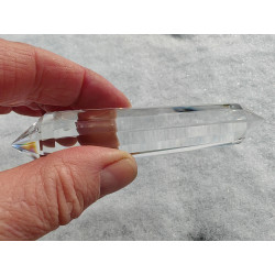 Tarana 13 Facetten Vogel Cut Phi-Kristall The Four Winds Extraktion