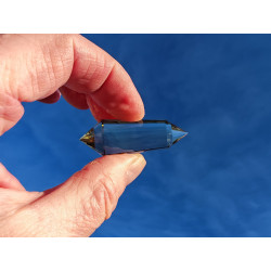 Citrine 24 Facet Vogel Cut Phi-Crystal Anada