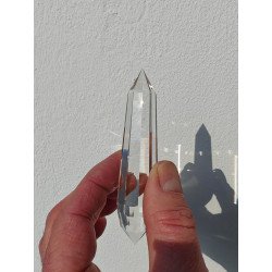 Blue Gandalf 9 Gate 9-27-9-9 Facet Vogel Cut Phi Crystal