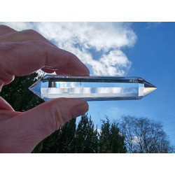 Lea 13 Facet Vogel Cut Phi Crystal The Four Winds Extraction