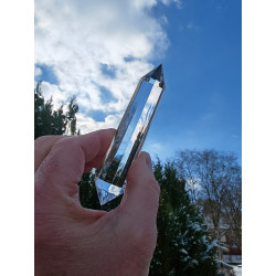 Lea 13 Facet Vogel Cut Phi Crystal The Four Winds Extraction