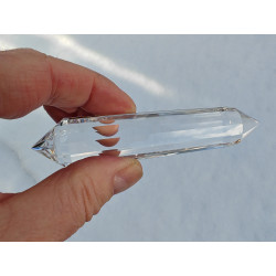 Lea 13 Facet Vogel Cut Phi Crystal The Four Winds Extraction