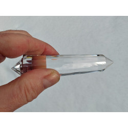 Osam 13 Facet Vogel Cut Phi Crystal The Four Winds Extraction