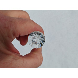 Osam 13 Facetten Vogel Cut Phi-Kristall The Four Winds Extraktion