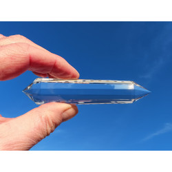 Freya 12 Facet Vogel Cut Phi Crystal The Four Winds Extraction