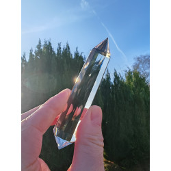 Freya 12 Facet Vogel Cut Phi Crystal The Four Winds Extraction