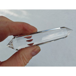 Avatara 13 Facet Vogel Cut Phi Crystal The Four Winds Extraction