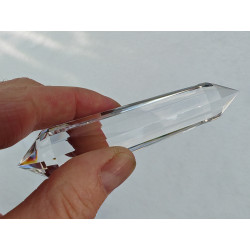 Avatara 13 Facetten Vogel Cut Phi-Kristall The Four Winds Extraktion