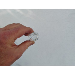 Avatara 13 Facet Vogel Cut Phi Crystal The Four Winds Extraction