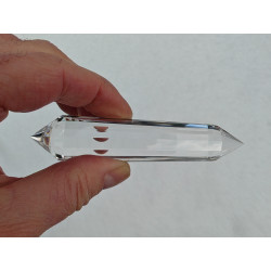 Avatara 13 Facet Vogel Cut Phi Crystal The Four Winds Extraction