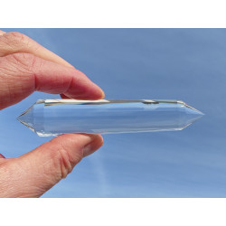 Savier 24 Facet Vogel Cut Phi Crystal The Four Winds Extraction