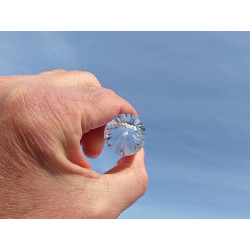 Savier 24 Facet Vogel Cut Phi Crystal The Four Winds Extraction