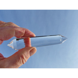 Savier 24 Facet Vogel Cut Phi Crystal The Four Winds Extraction