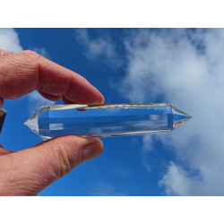 Hanar 13 Facet Vogel Cut Phi Crystal The Four Winds Extraction