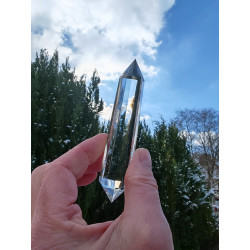 Hanar 13 Facet Vogel Cut Phi Crystal The Four Winds Extraction