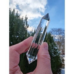 Hanar 13 Facet Vogel Cut Phi Crystal The Four Winds Extraction