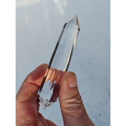 Hanar 13 Facet Vogel Cut Phi Crystal The Four Winds Extraction