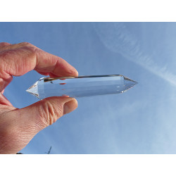 Ena 13 Facet Vogel Cut Phi Crystal The Four Winds Extraction