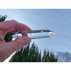 Ena 13 Facet Vogel Cut Phi Crystal The Four Winds Extraction