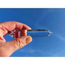 Artee 12 Facet Vogel Cut Phi Crystal The Four Winds