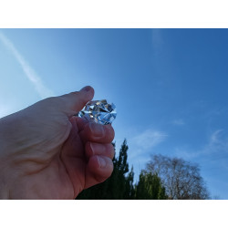 Artee 12 Facet Vogel Cut Phi Crystal The Four Winds