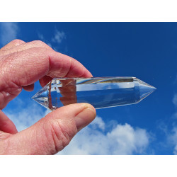 Atrana Elohim 12 Portale 21-12-33 Facetten Vogel Cut Phi-Kristall