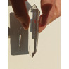MOHA'RA 12 Facetten Vogel Cut Phi-Kristall The Four Winds