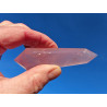 Rose Quartz 24 Facet Vogel Cut Phi Crystal Agapo