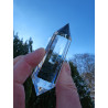 Elohim Lumina 12 Gate 21-12-33 Facet Vogel Cut Phi Crystal