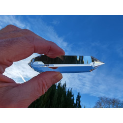 Orion Quantum Leap 5-18-5-13 Facets Vogel Cut Phi Crystal 5 Gates