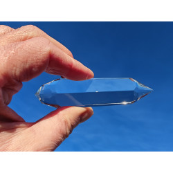 Orion Quantum Leap 5-18-5-13 Facets Vogel Cut Phi Crystal 5 Gates