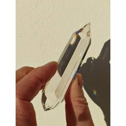 Orion Quantum Leap 5-18-5-13 Facets Vogel Cut Phi Crystal 5 Gates