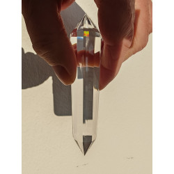 Ariela 12 Facet Vogel Cut Phi Crystal The Four Winds