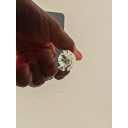 Ariela 12 Facet Vogel Cut Phi Crystal The Four Winds