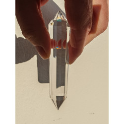 Ariela 12 Facet Vogel Cut Phi Crystal The Four Winds