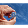 13 Facet Vogel Cut Phi Crystal 42