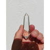Thorin 13 Facet Vogel Cut Phi Crystal blue Rutiles