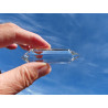Seraph 13 Facet Vogel Cut Phi Crystal