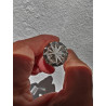 Seraph 13 Facet Vogel Cut Phi Crystal