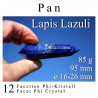 Lapis Lazuli Phi Crystal Pan