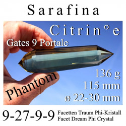 Citrine Sarafina 9 Gate...