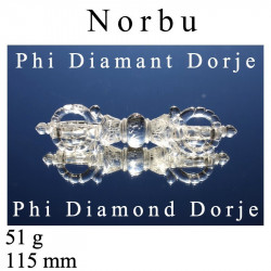 Norbu Phi Diamond Dorje / Vajra